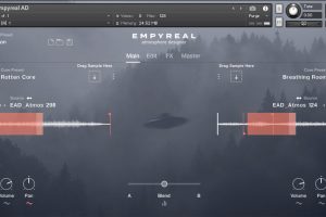 Sample Logic Empyreal Atmosphere Designer [KONTAKT]