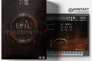Splash Sound Epic Percussion v1.1 [KONTAKT]