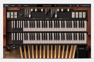 IK Multimedia Hammond B-3X v1.3.5 [WiN]