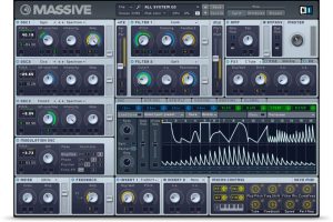Native Instruments Massive v1.5.9 [WiN, MacOSX]