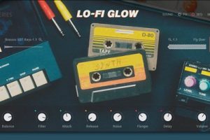 Native Instruments Lo-Fi Glow v2.0.0 [KONTAKT]