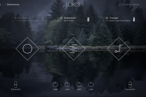 Native Instruments LORES [KONTAKT]