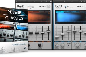 Native Instruments Reverb Classics v1.4.2 [WiN]