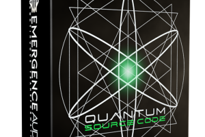 Emergence Audio Quantum Source Code [KONTAKT]