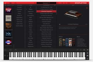 IK Multimedia Spaceport 77 Sound Content [HYBRID]