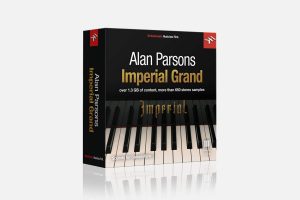 IK Multimedia Alan Parson Imperial Grand [SampleTank]