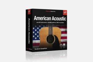IK Multimedia American Acoustic [SampleTank]