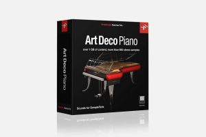IK Multimedia Art Deco Piano [SampleTank]