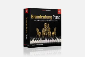 IK Multimedia Brandenburg Piano [SampleTank]