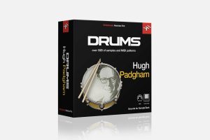 IK Multimedia Hugh Padgham Drums [SampleTank]