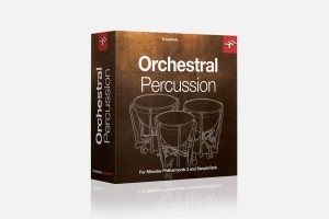 IK Multimedia Orchestral Percussion [SampleTank]