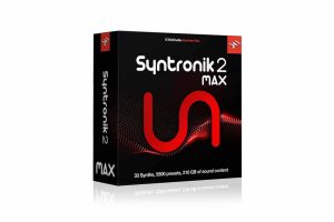 IK Multimedia Syntronik 2 Complete Sound Content [WiN, MacOSX]