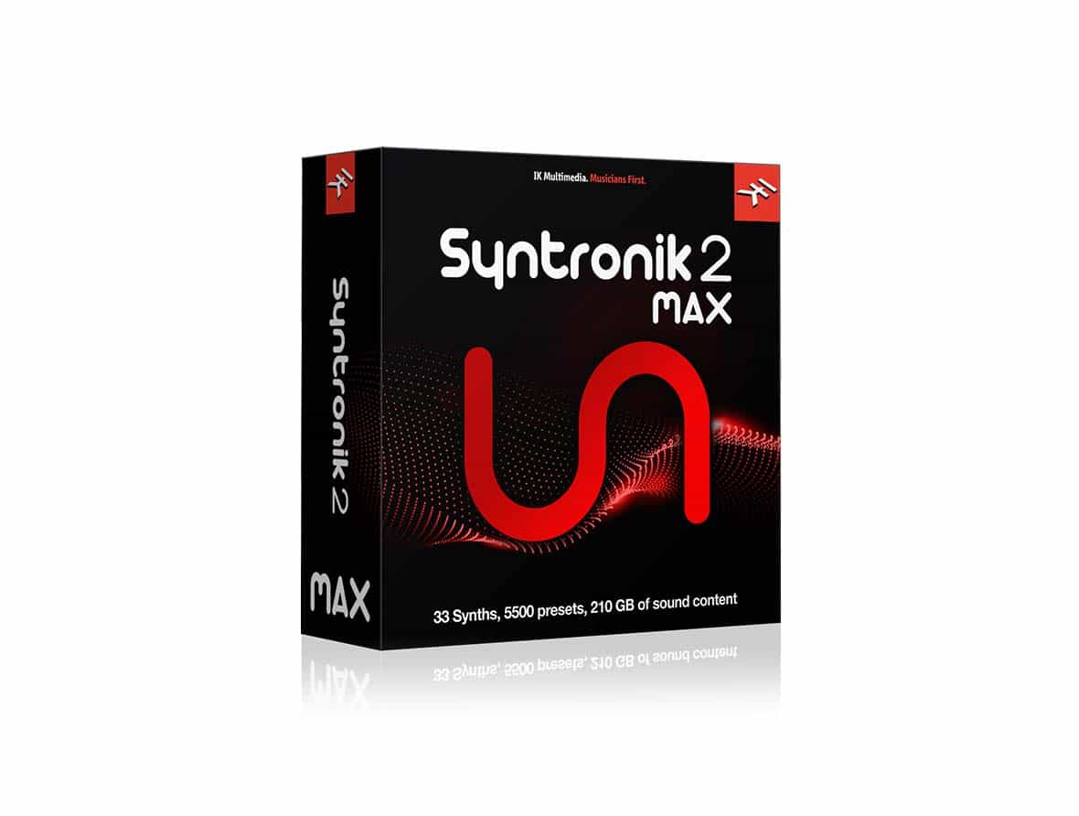 IK Multimedia Syntronik 2 Complete Sound Content [WiN, MacOSX]