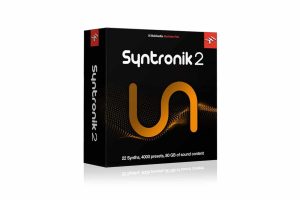 IK Multimedia Syntronik 2 v2.1.3 [WiN]