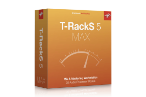 IK Multimedia T-RackS 5 MAX v5.6.0 [MacOSX]