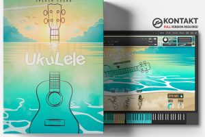 Splash Sound Ukulele [KONTAKT]
