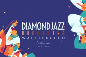 爵士音源 Sampling Diamond Jazz Orchestra [KONTAKT]