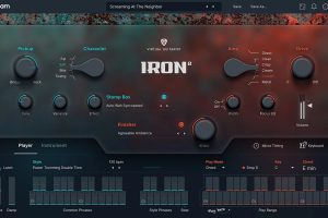 uJAM Virtual Guitarist IRON 2 v1.0.0 [WiN]