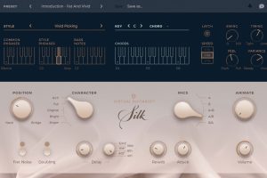 UJAM VG-SILK v1.0.0 [WiN, MacOSX]