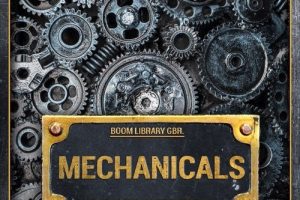 机械音效 Boom Library Mechanicals Construction Kit [WAV]