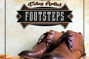 BOOM Library Virtual Foley Artist Footsteps [KONTAKT]