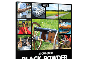 Boom Library Black Powder [WAV]
