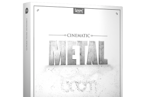 BOOM Library Cinematic Metal Impacts [MULTiFORMAT]