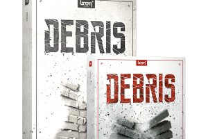 Boom Library Debris Bundle [WAV]