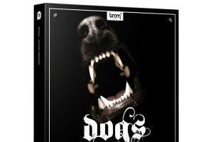 Boom Library Dogs [WAV]