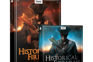 BOOM Library Historical Firearms Bundle [WAV]