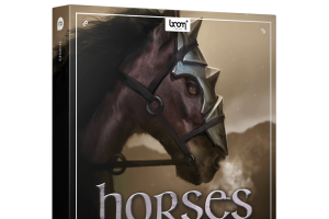 马声音效 Boom Library Horses [WAV, KONTAKT]