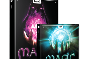 Boom Library Magic Bundle [WAV]
