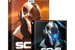 BOOM Library SCI-FI Construction Kits [WAV]