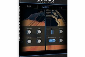 Sonuscore Origins Vol.9 Ronroco and Bouzouki [KONTAKT]