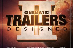 Boom Library Cinematic Trailers Designed 2 Stereo and Surround [WAV]
