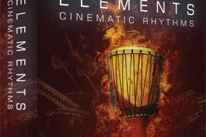 Zero-G Elements Cinematic Rhythms [KONTAKT]