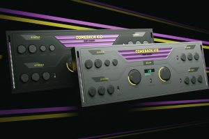 Baby Audio Comeback Kid v1.1.2 Regged [WiN, MacOSX]