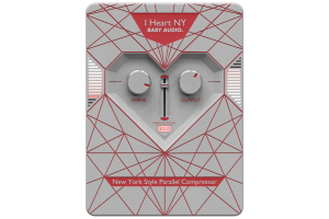 BABY Audio I Heart NY Parallel Compressor v1.1.2 Regged [WiN, MacOSX]