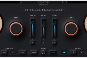 Baby Audio Parallel Aggressor v1.1.1 Regged [WiN, MacOSX]