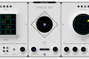 Baby Audio Spaced Out v1.0.3 Regged [WiN, MacOSX]