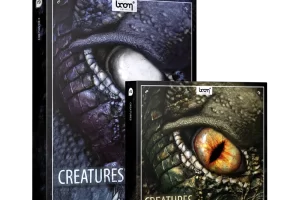 Boom Library Creatures Designed [WAV]