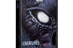 BOOM Library Creatures Construction Kit [WAV]