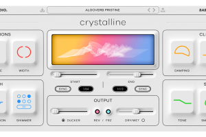 BABY Audio Crystalline v1.0.2 Regged [WiN, MacOSX]