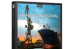 Boom Library Harbor and Industrial [WAV]