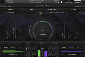 Artistry Audio Monolith v1.1 [KONTAKT]