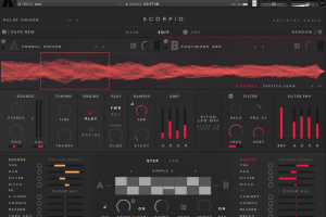 Artistry Audio Scorpio v1.1 [KONTAKT]