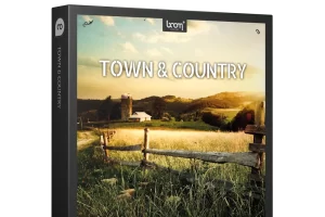 Boom Library Town and Country [WAV]