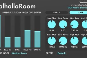 Valhalla DSP Valhalla Room v2.0.5 [WiN]