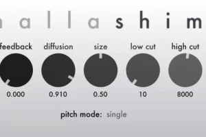 Valhalla DSP Valhalla Shimmer v1.2.2.2 [WiN]