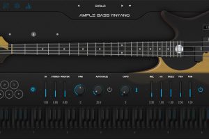 Ample Sound Ample Bass Yinyang ABY v4.0.1 [WiN, MacOSX]